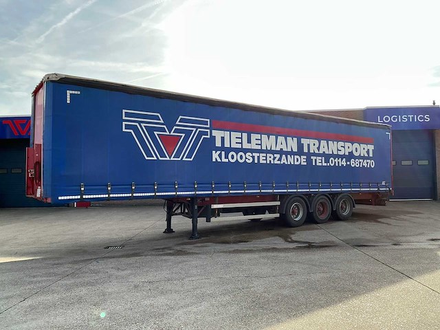 2008 groenewegen dro-14-27 oplegger - afbeelding 1 van  25