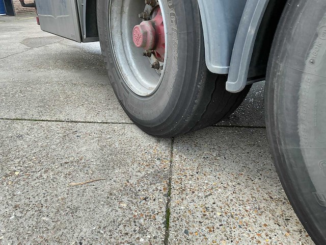 2008 groenewegen dro-14-27 oplegger - afbeelding 13 van  25