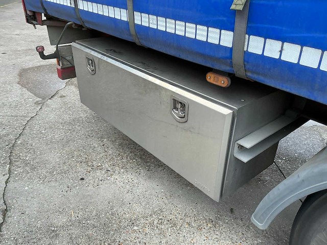 2008 groenewegen dro-14-27 oplegger - afbeelding 14 van  25