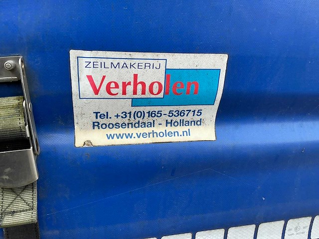 2008 groenewegen dro-14-27 oplegger - afbeelding 15 van  25