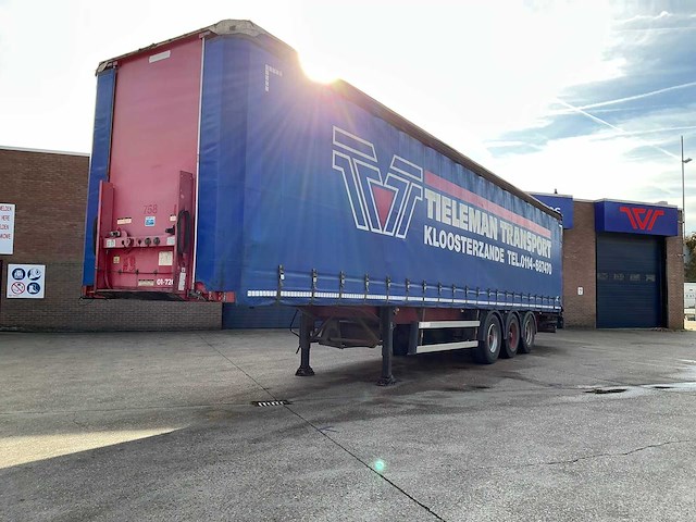 2008 groenewegen dro-14-27 oplegger - afbeelding 12 van  25