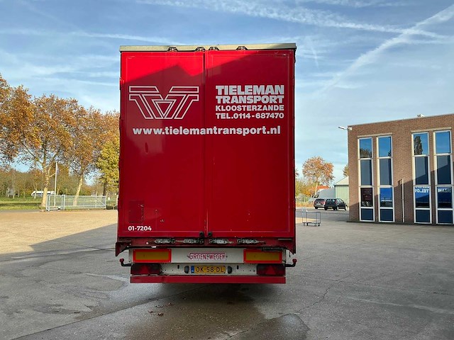 2008 groenewegen dro-14-27 oplegger - afbeelding 23 van  25