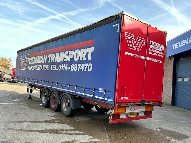 2008 groenewegen dro-14-27 oplegger - afbeelding 24 van  25