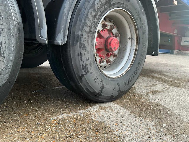 2008 groenewegen dro-14-27 oplegger - afbeelding 3 van  28