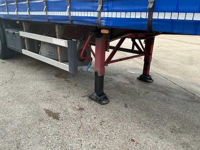 2008 groenewegen dro-14-27 oplegger - afbeelding 10 van  28