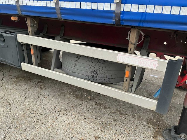 2008 groenewegen dro-14-27 oplegger - afbeelding 11 van  28
