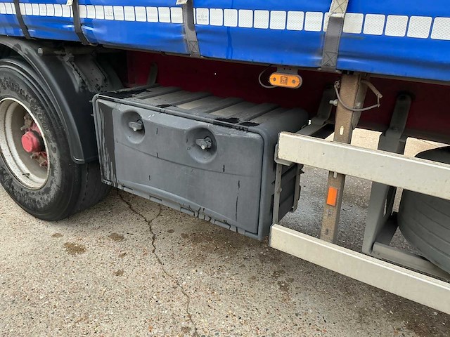 2008 groenewegen dro-14-27 oplegger - afbeelding 13 van  28