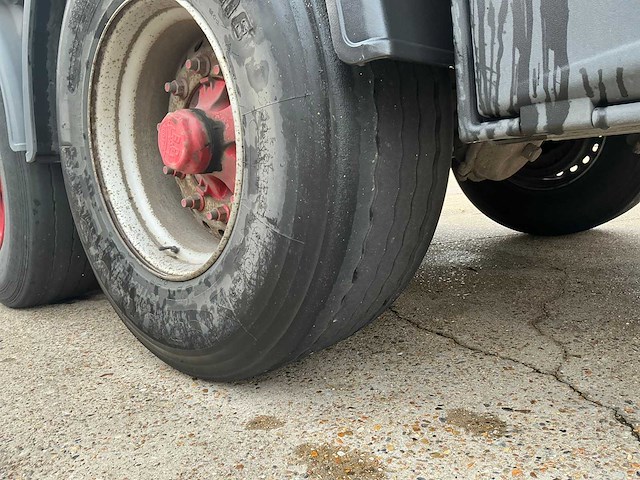 2008 groenewegen dro-14-27 oplegger - afbeelding 14 van  28