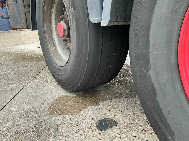 2008 groenewegen dro-14-27 oplegger - afbeelding 16 van  28