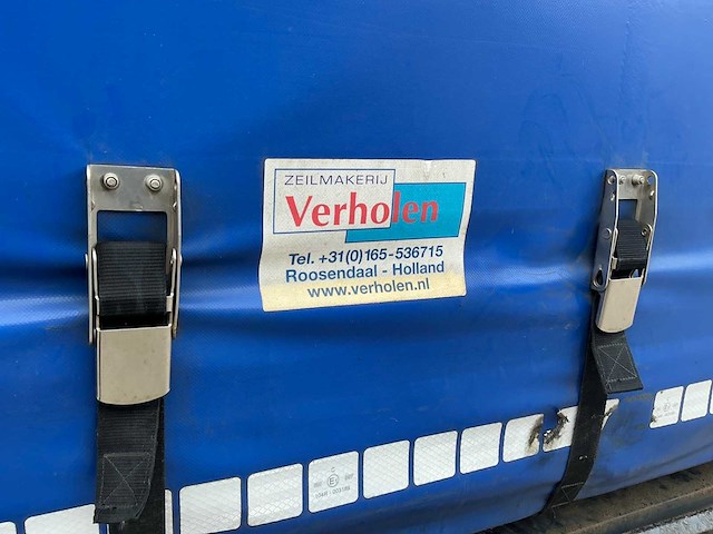 2008 groenewegen dro-14-27 oplegger - afbeelding 19 van  28