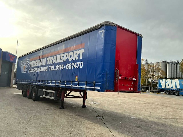 2008 groenewegen dro-14-27 oplegger - afbeelding 23 van  28