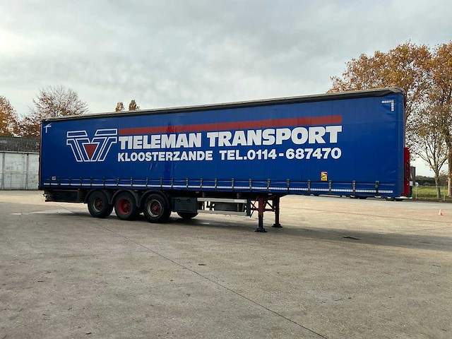 2008 groenewegen dro-14-27 oplegger - afbeelding 24 van  28