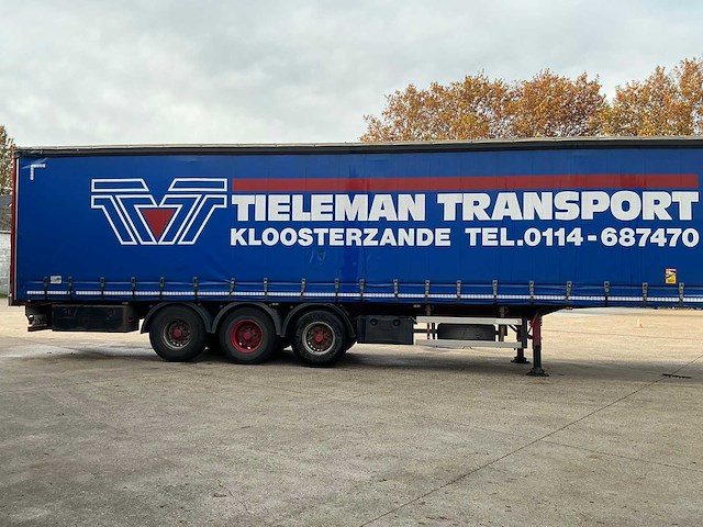 2008 groenewegen dro-14-27 oplegger - afbeelding 25 van  28