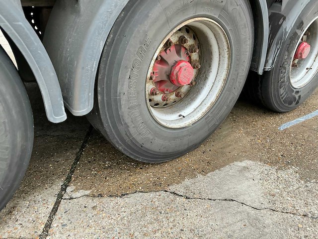 2008 groenewegen dro-14-27 oplegger - afbeelding 3 van  27