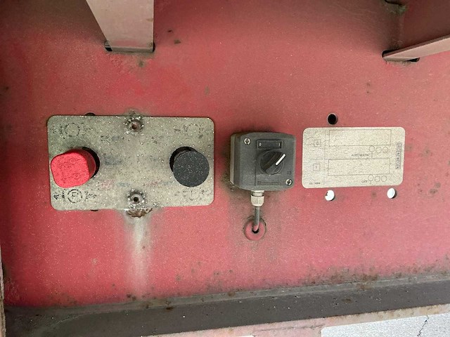 2008 groenewegen dro-14-27 oplegger - afbeelding 7 van  27