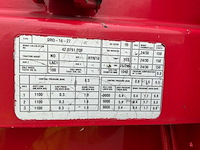 2008 groenewegen dro-14-27 oplegger - afbeelding 9 van  27