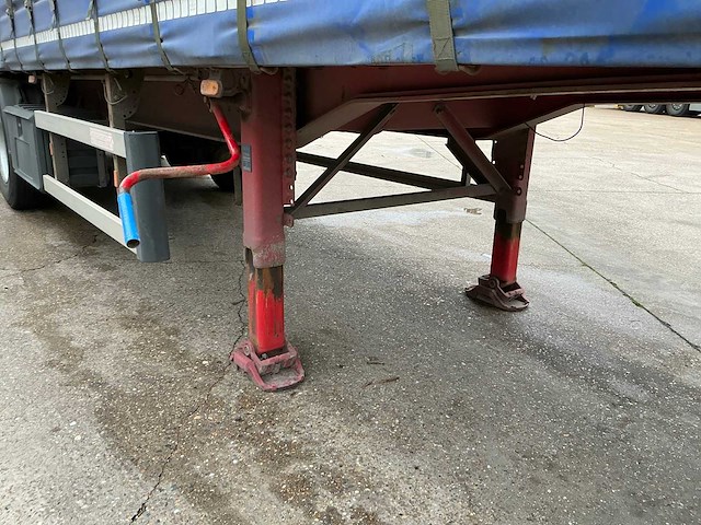 2008 groenewegen dro-14-27 oplegger - afbeelding 11 van  27