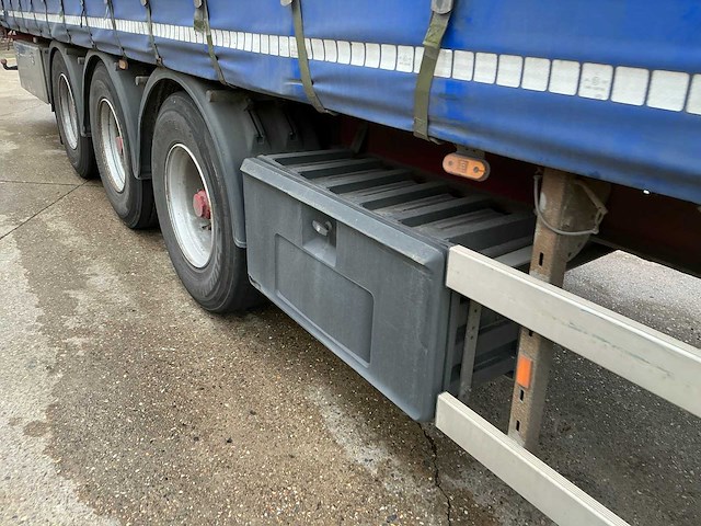 2008 groenewegen dro-14-27 oplegger - afbeelding 13 van  27