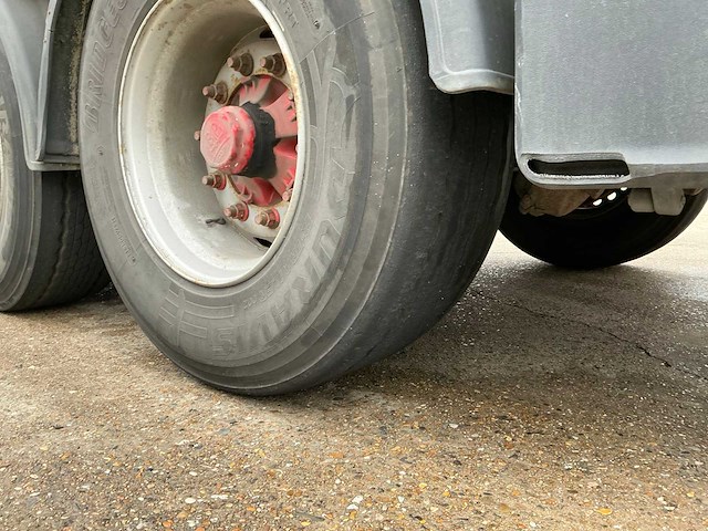 2008 groenewegen dro-14-27 oplegger - afbeelding 14 van  27