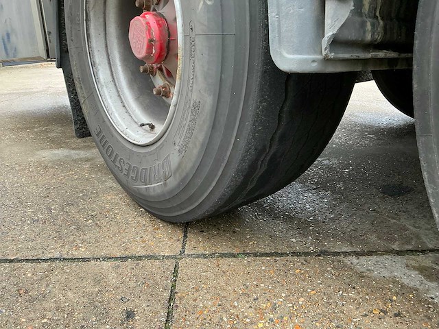 2008 groenewegen dro-14-27 oplegger - afbeelding 16 van  27