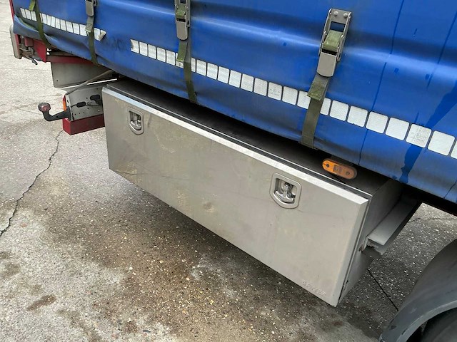 2008 groenewegen dro-14-27 oplegger - afbeelding 17 van  27