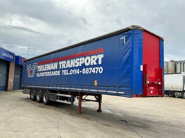 2008 groenewegen dro-14-27 oplegger - afbeelding 22 van  27