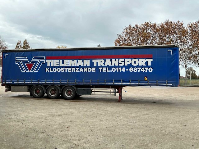 2008 groenewegen dro-14-27 oplegger - afbeelding 23 van  27