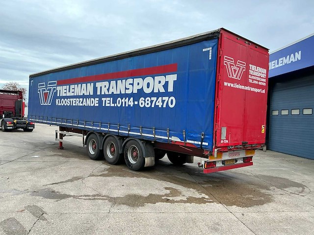 2008 groenewegen dro-14-27 oplegger - afbeelding 26 van  27