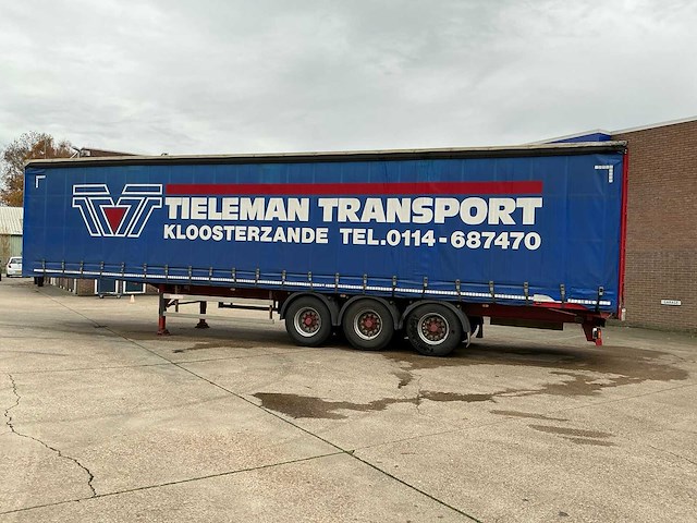 2008 groenewegen dro-14-27 oplegger - afbeelding 27 van  27