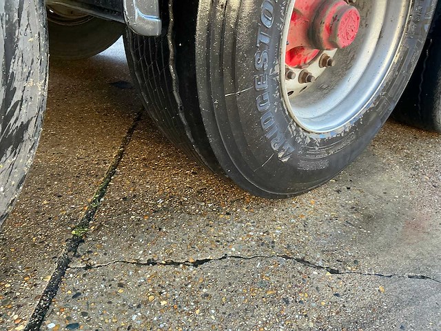 2008 groenewegen dro-14-27 oplegger - afbeelding 3 van  26