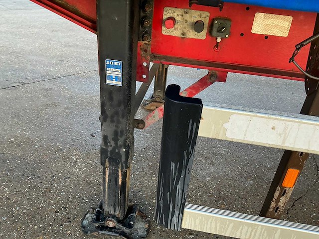 2008 groenewegen dro-14-27 oplegger - afbeelding 5 van  26