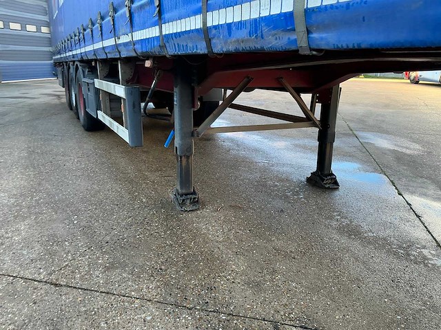 2008 groenewegen dro-14-27 oplegger - afbeelding 7 van  26