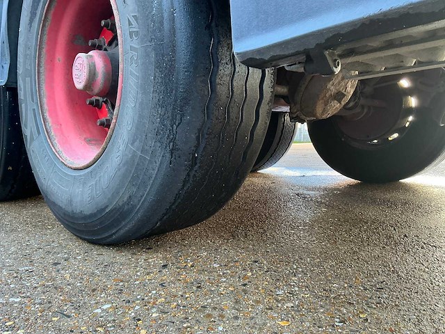 2008 groenewegen dro-14-27 oplegger - afbeelding 9 van  26