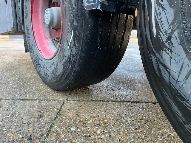 2008 groenewegen dro-14-27 oplegger - afbeelding 13 van  26