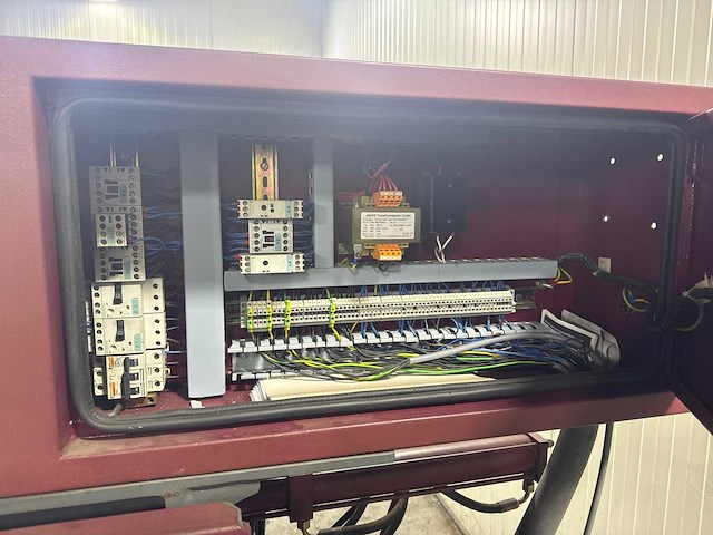 2008 gross ucm 425 afkortcirkelzaagmachine - afbeelding 2 van  12