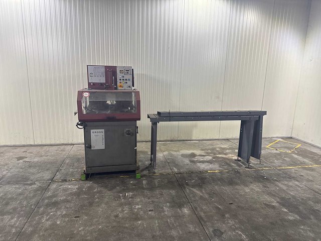 2008 gross ucm 425 afkortcirkelzaagmachine - afbeelding 1 van  12