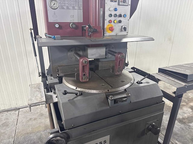 2008 gross ucm 425 afkortcirkelzaagmachine - afbeelding 6 van  12