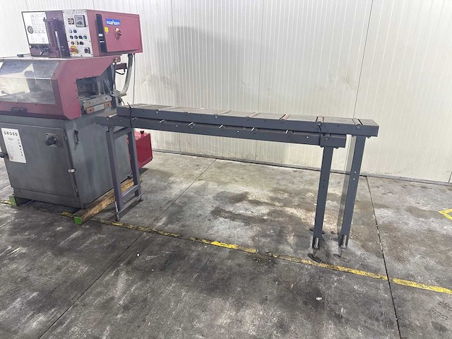 2008 gross ucm 425 afkortcirkelzaagmachine - afbeelding 3 van  12
