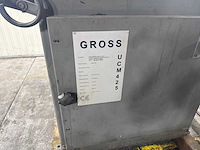 2008 gross ucm 425 afkortcirkelzaagmachine - afbeelding 10 van  12