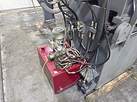 2008 gross ucm 425 afkortcirkelzaagmachine - afbeelding 11 van  12