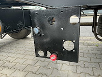 2008 gs aic-2700n container aanhangwagen - afbeelding 6 van  30