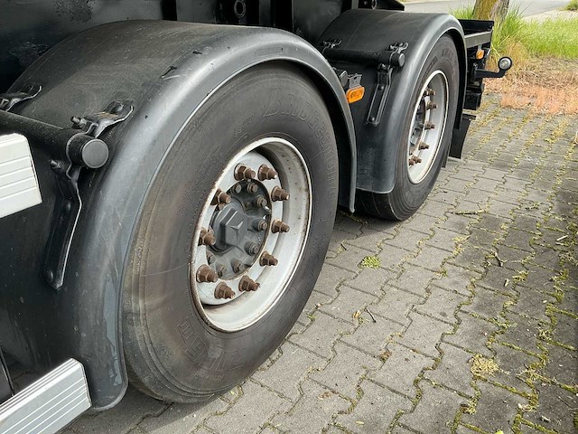 2008 gs aic-2700n container aanhangwagen - afbeelding 28 van  30
