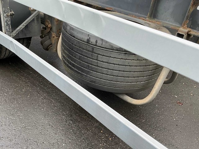 2008 gs aic-2700n container aanhangwagen - afbeelding 4 van  18