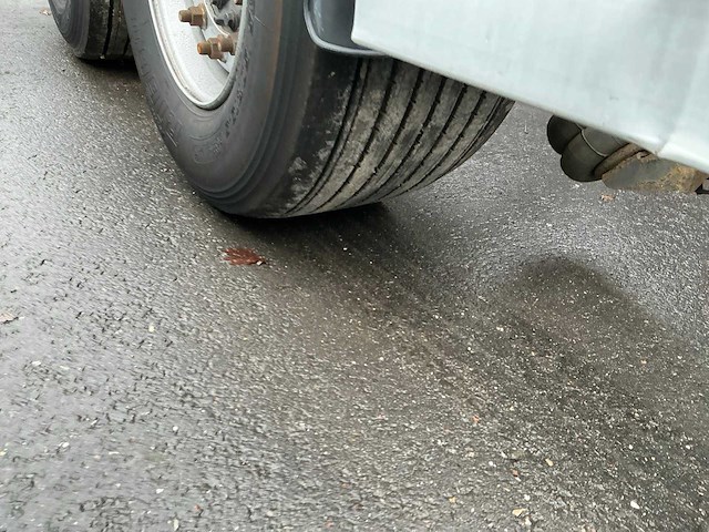 2008 gs aic-2700n container aanhangwagen - afbeelding 5 van  18