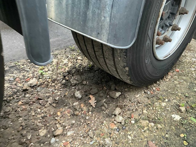 2008 gs aic-2700n container aanhangwagen - afbeelding 7 van  18