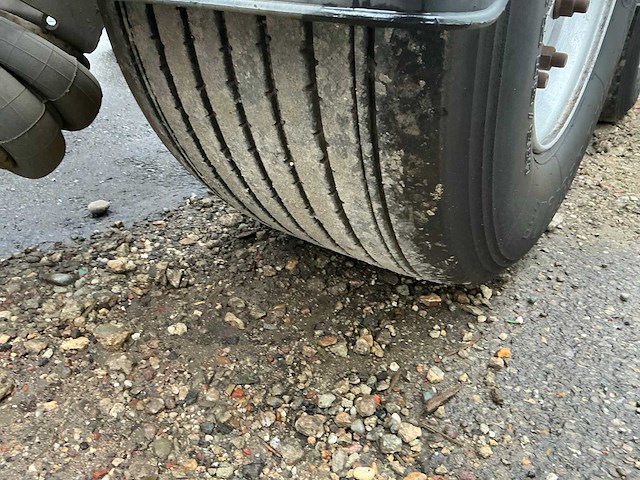 2008 gs aic-2700n container aanhangwagen - afbeelding 8 van  18