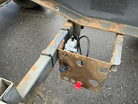 2008 gs aic-2700n container aanhangwagen - afbeelding 9 van  18