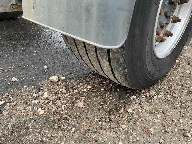 2008 gs aic-2700n container aanhangwagen - afbeelding 10 van  18