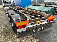 2008 gs aic-2700n container aanhangwagen - afbeelding 1 van  18