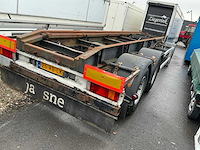 2008 gs aic-2700n container aanhangwagen - afbeelding 12 van  18